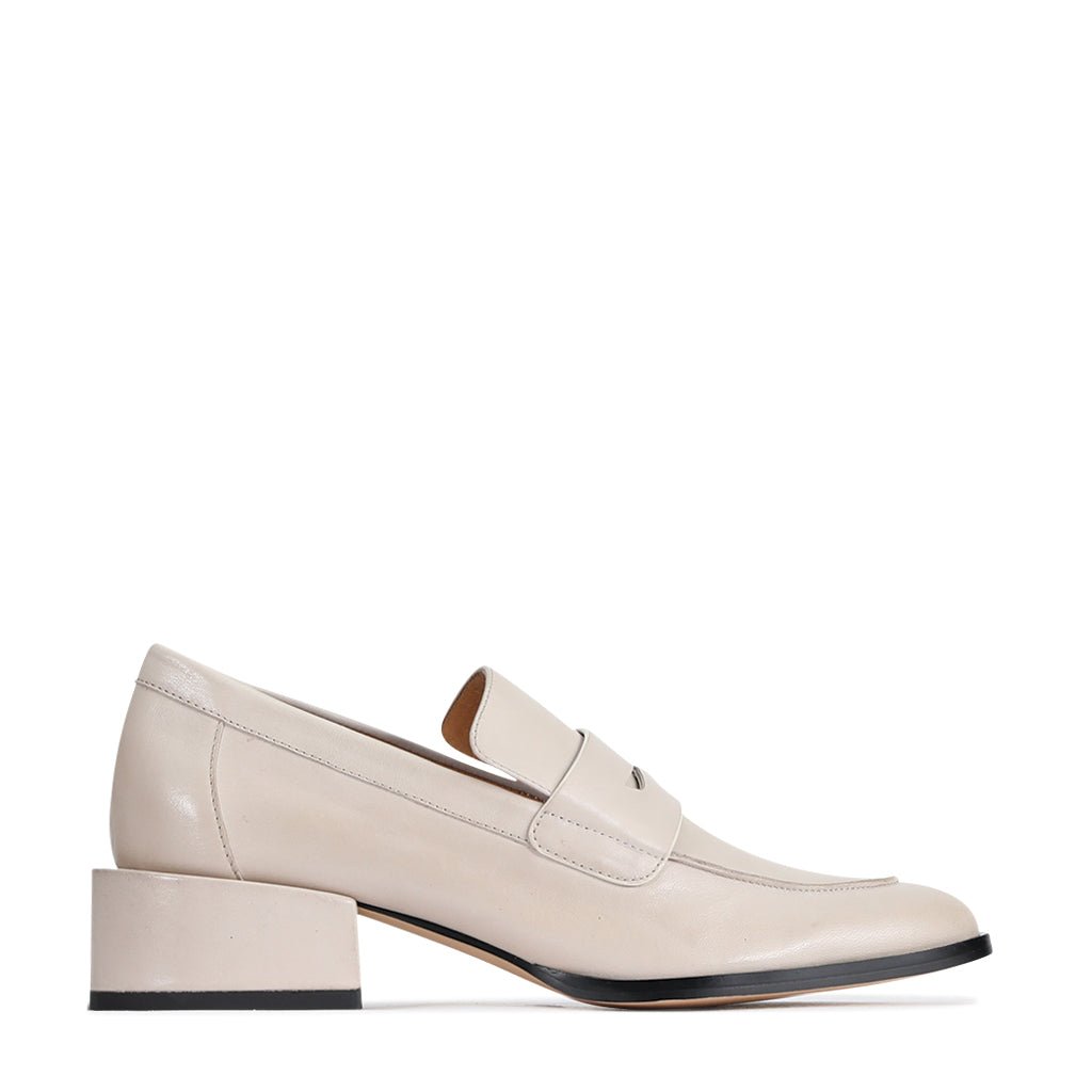 CASS - EOS Footwear - Loafers #color_ivory