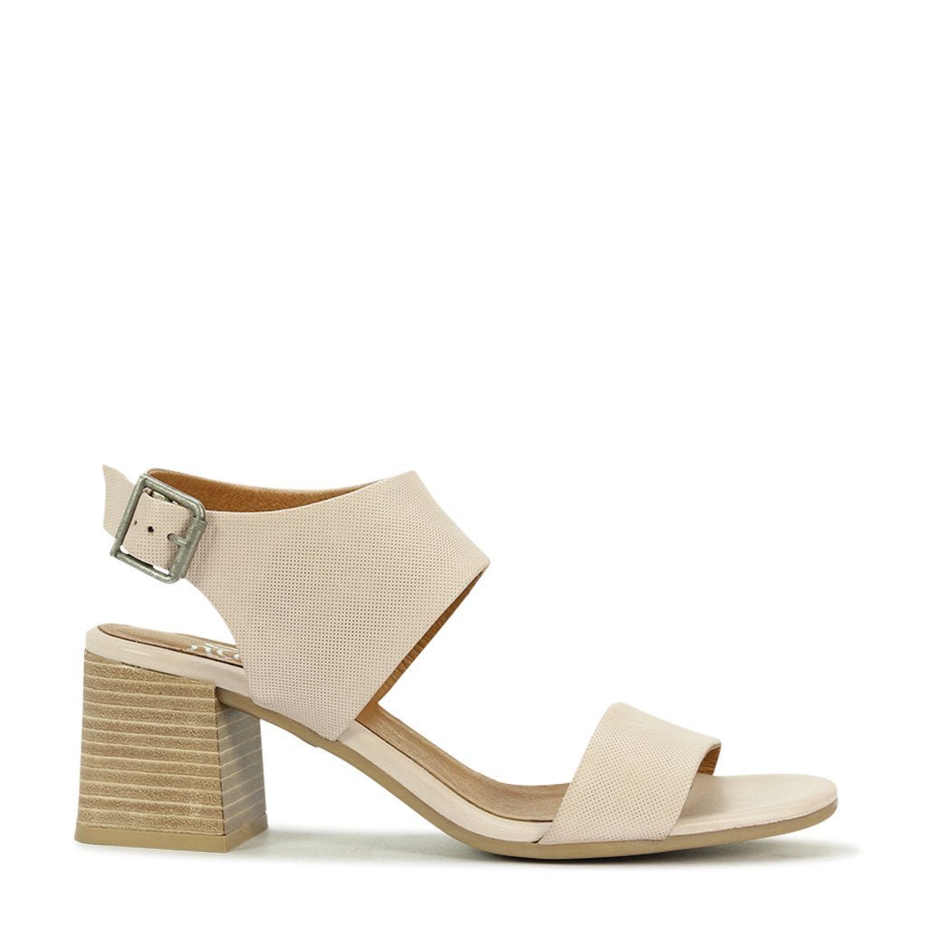 CHECCA - EOS Footwear - Sling Back Sandals
