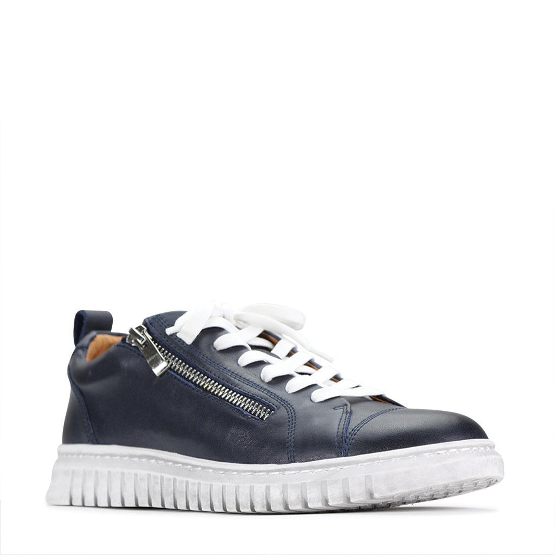 CLARENCE - EOS Footwear - Sneakers #color_Navy