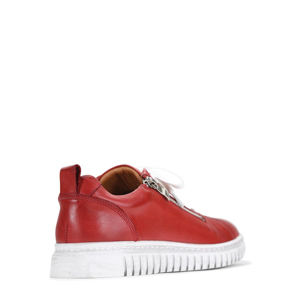 CLARENCE - EOS Footwear - Sneakers #color_Red
