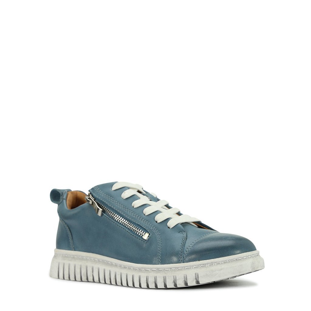 CLARENCE - EOS Footwear - Sneakers #color_jeans