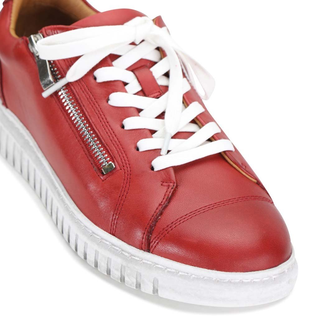 CLARENCE - EOS Footwear - Sneakers #color_Red