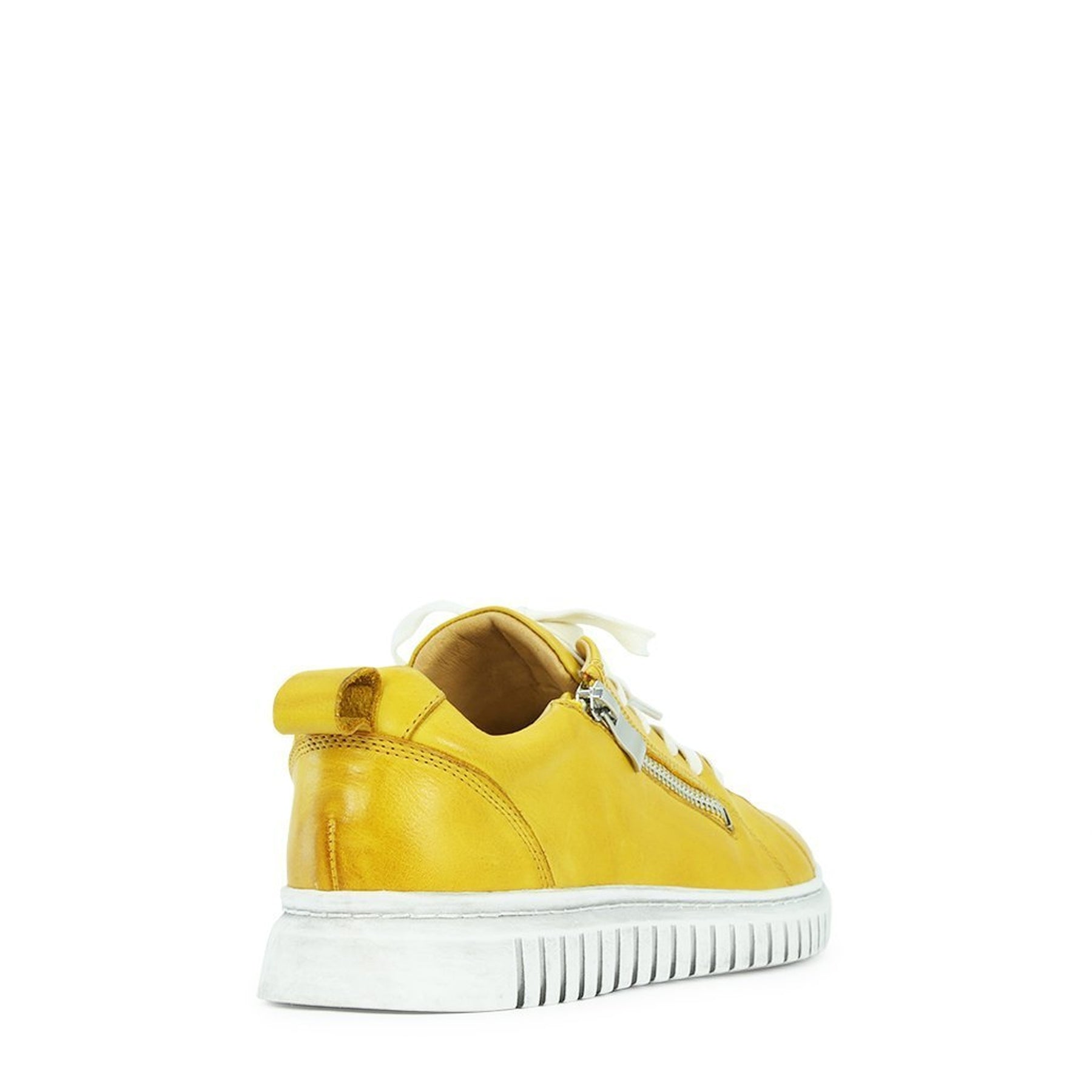 CLARENCE - EOS Footwear - Sneakers #color_mustard