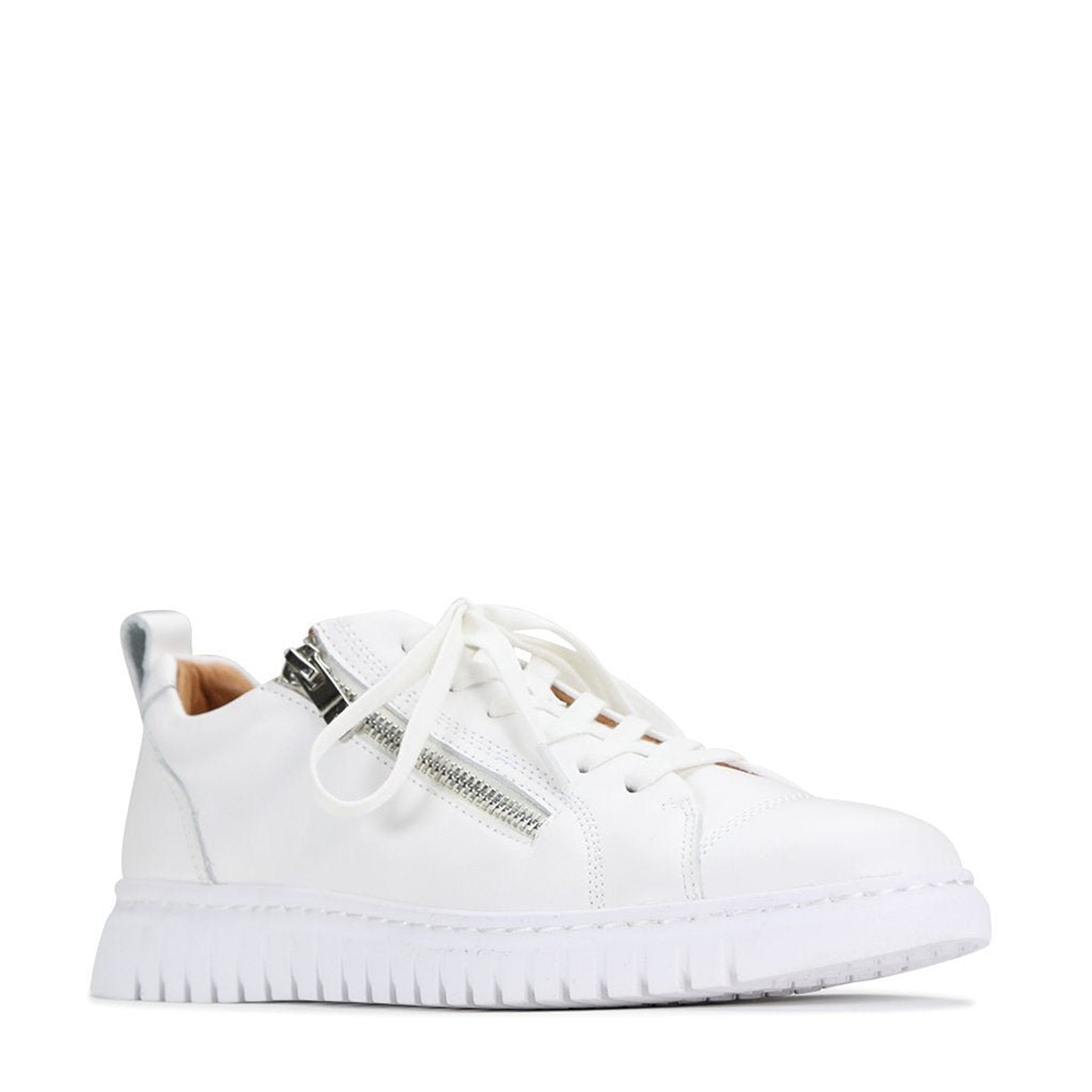 CLARENCE - EOS Footwear - Sneakers #color_white