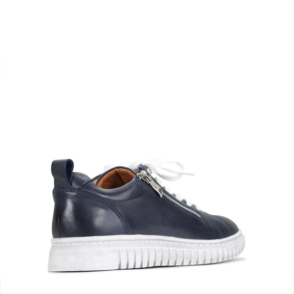 CLARENCE - EOS Footwear - Sneakers #color_navy