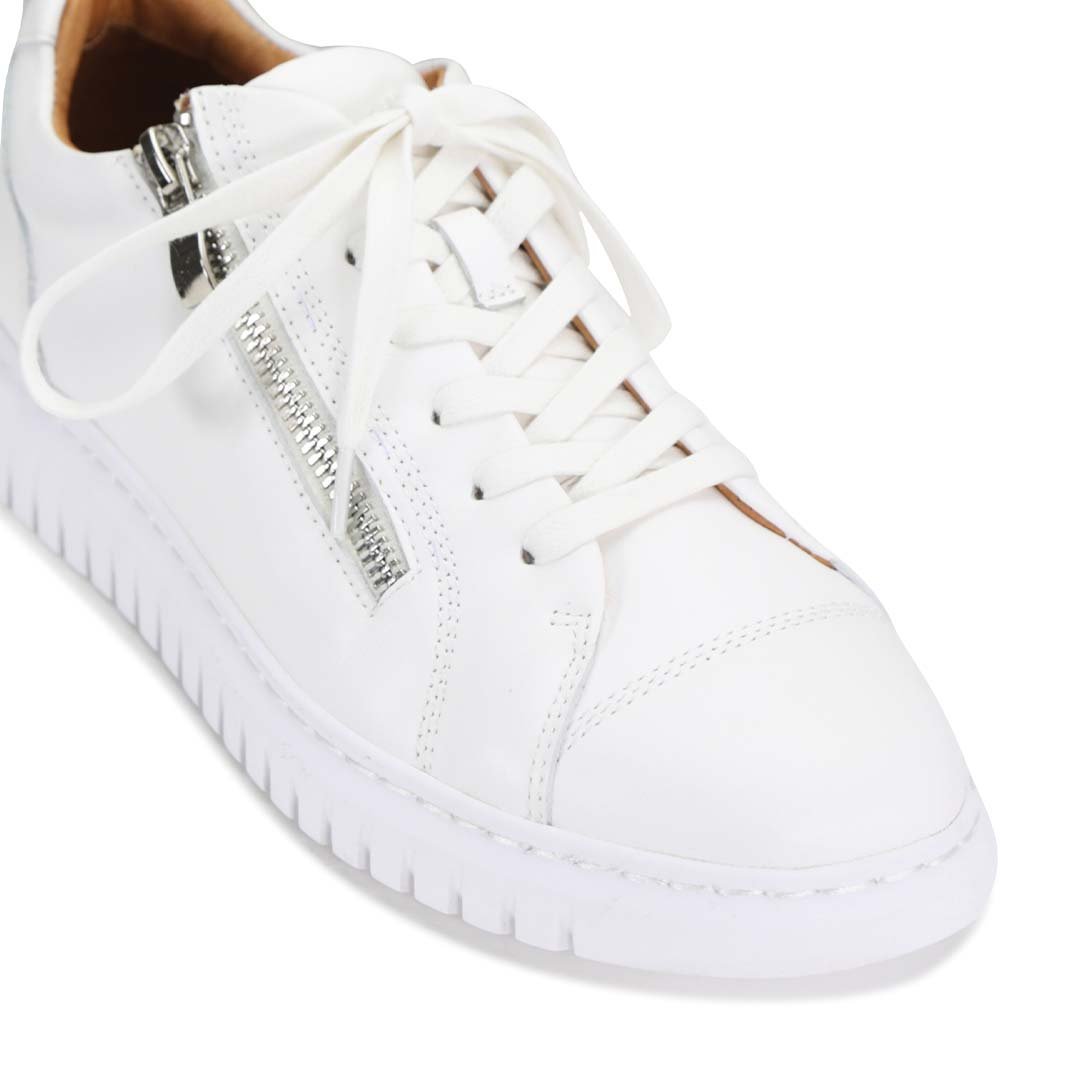 CLARENCE - EOS Footwear - Sneakers #color_white