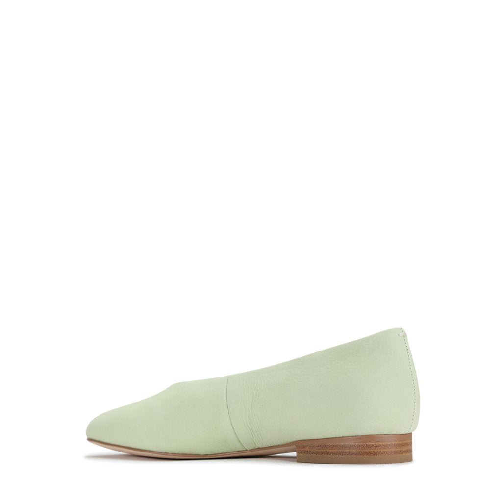 COCI - EOS Footwear - Ballerina #color_Pastel-green