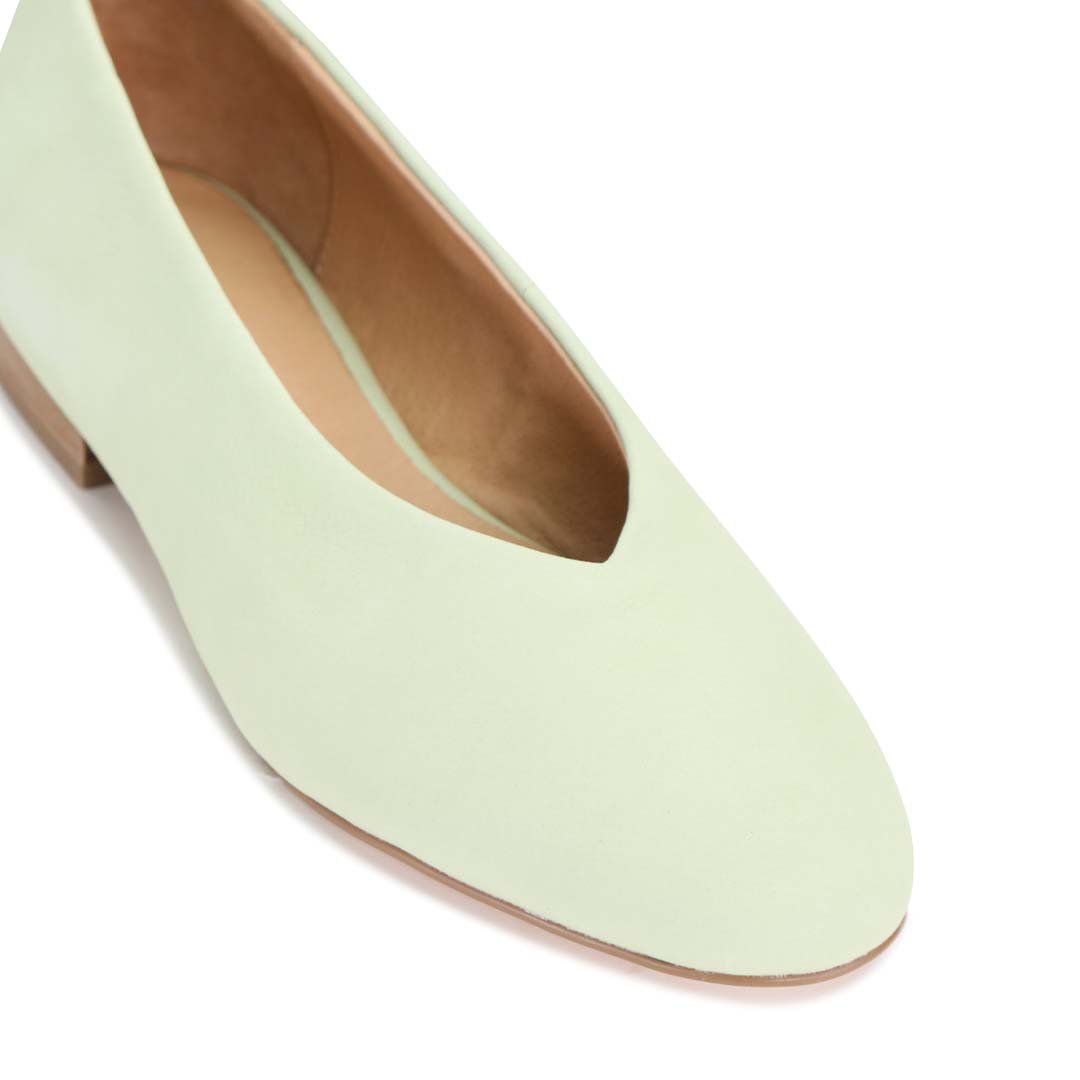 COCI - EOS Footwear - Ballerina #color_Pastel-green