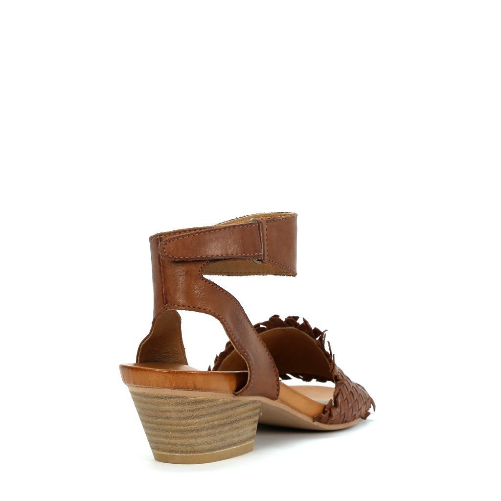 CUBAN - EOS Footwear - Ankle Strap Sandals