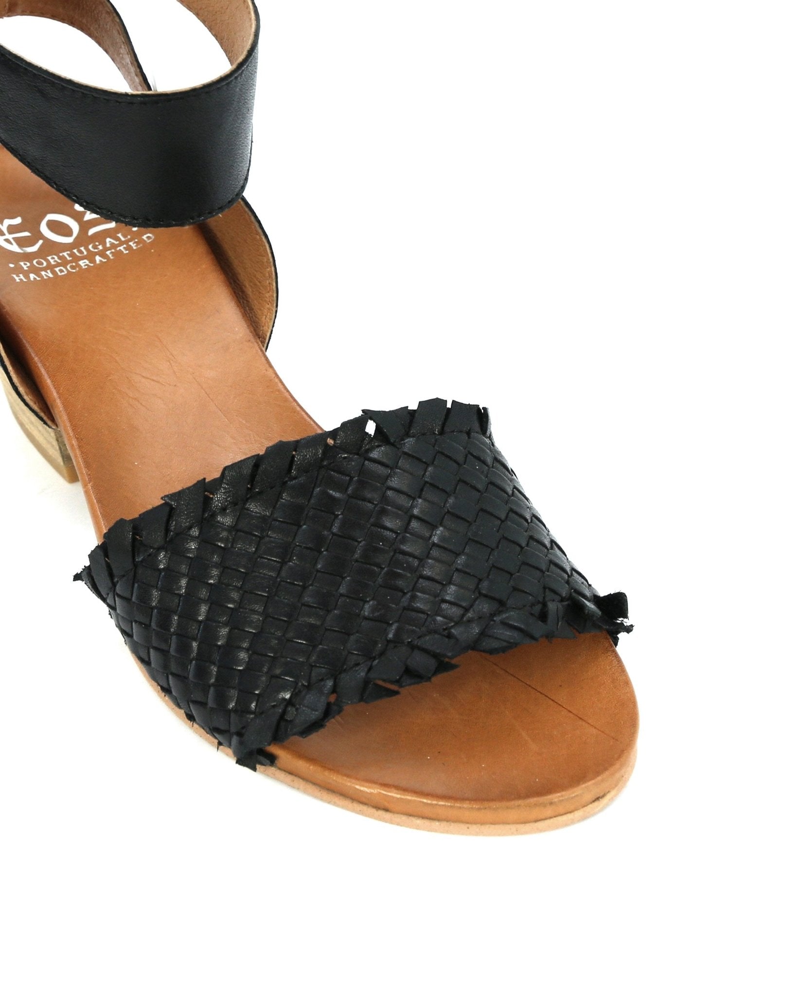 CUBAN - EOS Footwear - Ankle Strap Sandals