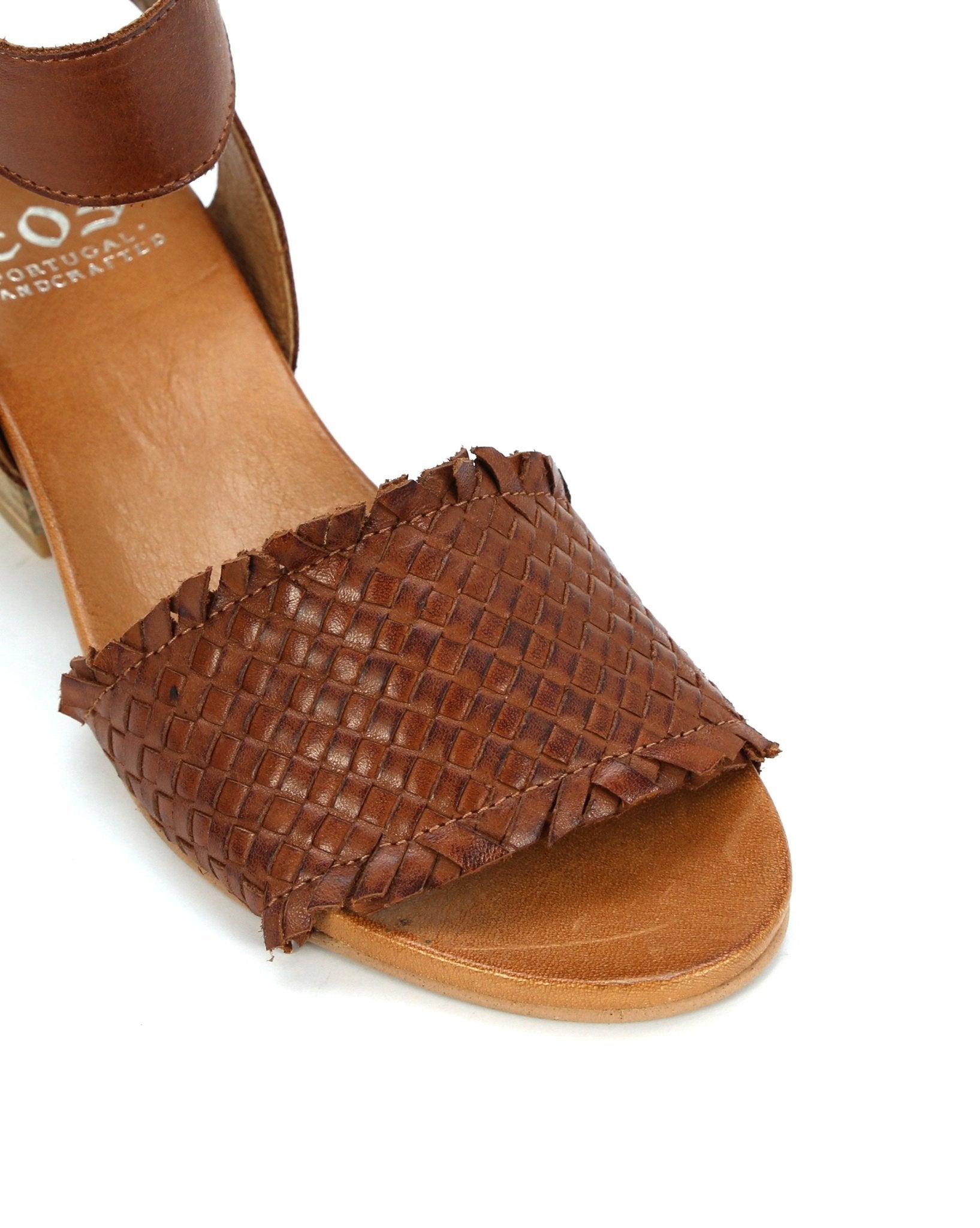 CUBAN - EOS Footwear - Ankle Strap Sandals