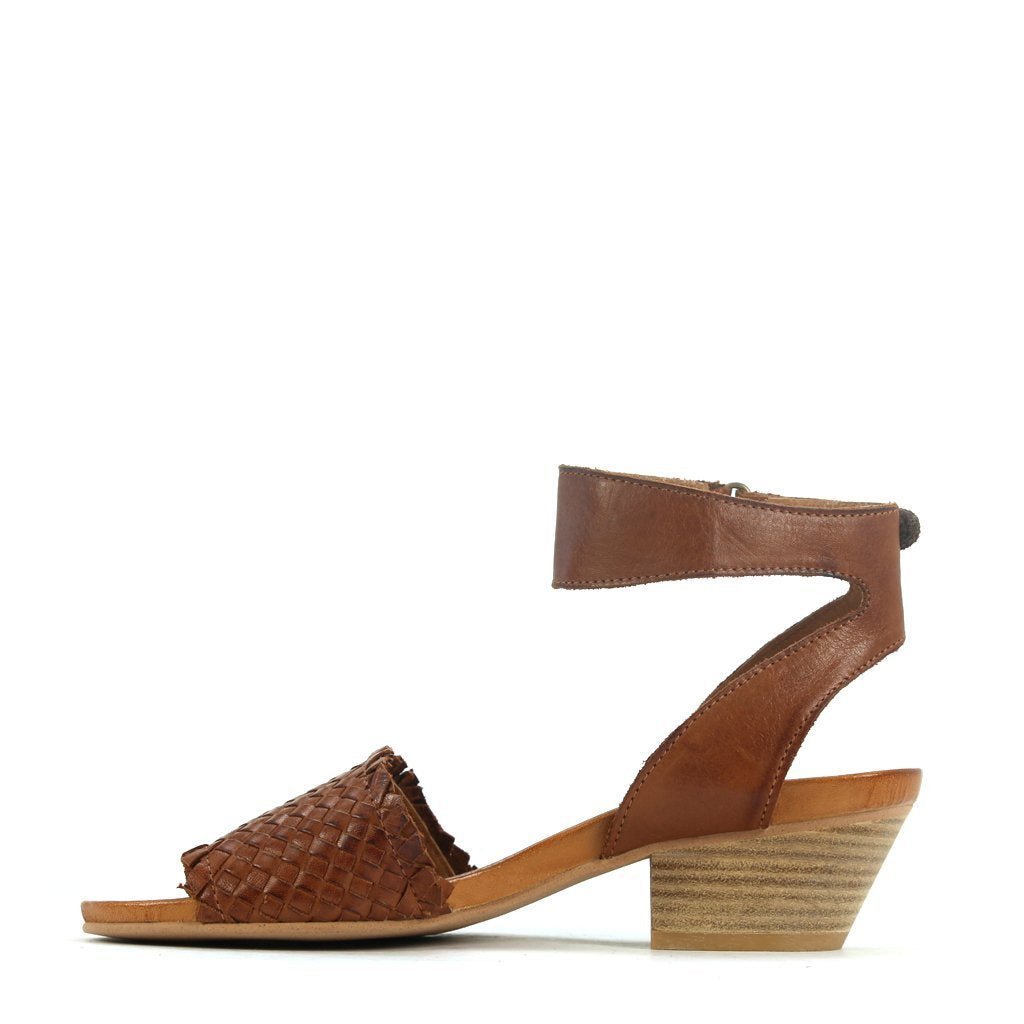 CUBAN - EOS Footwear - Ankle Strap Sandals