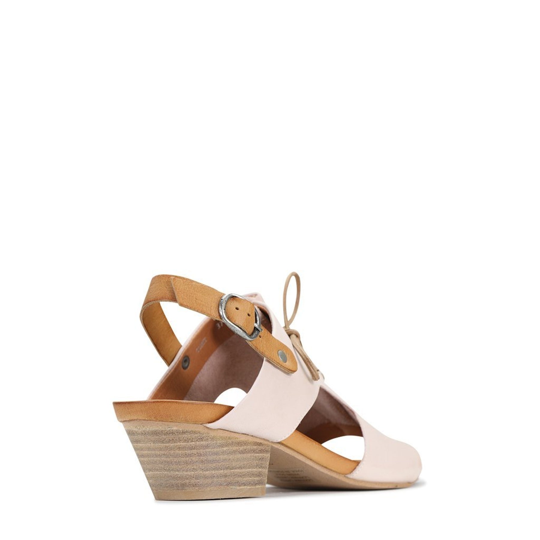 CUBIT - EOS Footwear - Sling Back Sandals #color_Taupe/tan