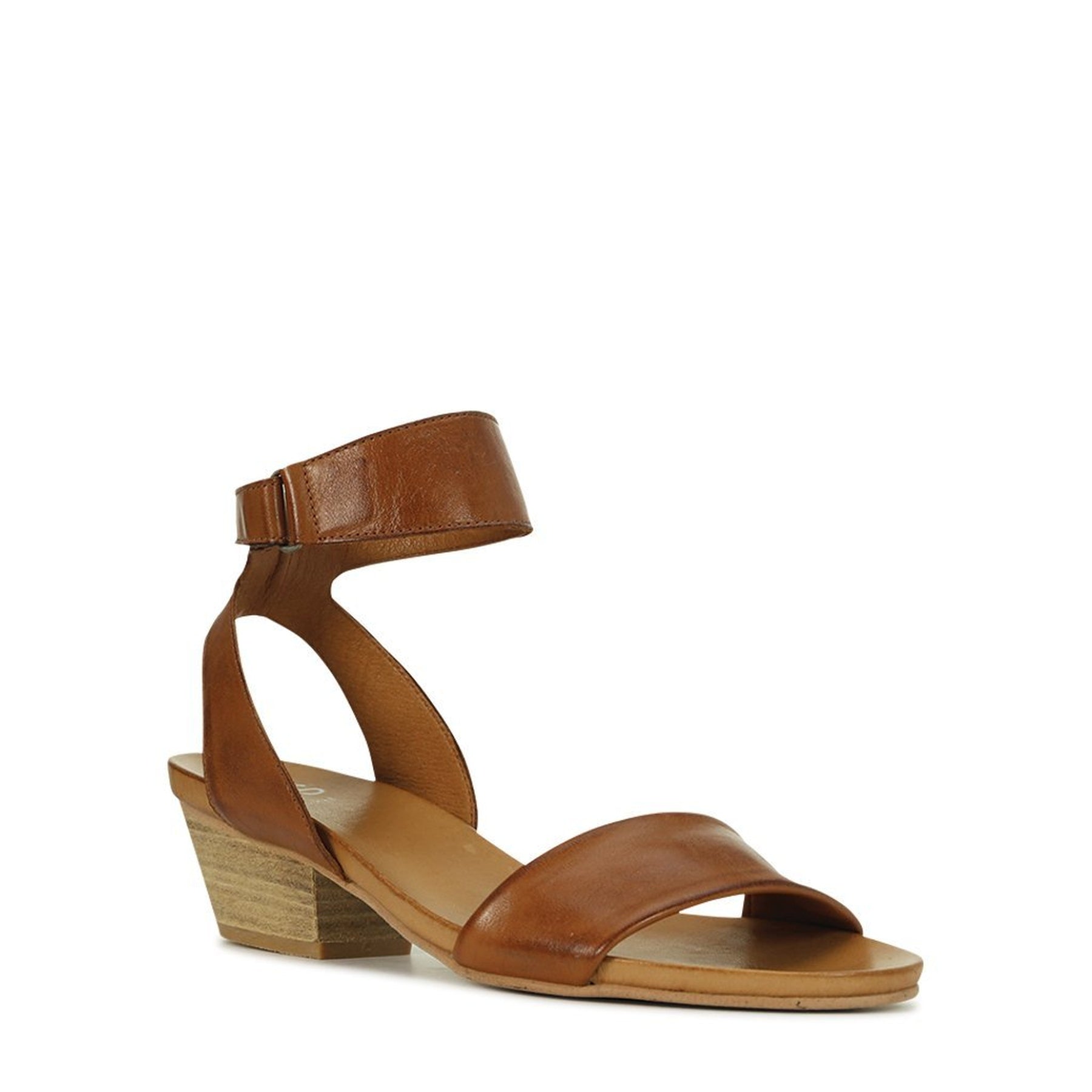 CUBO - EOS Footwear - Ankle Strap Sandals #color_brandy