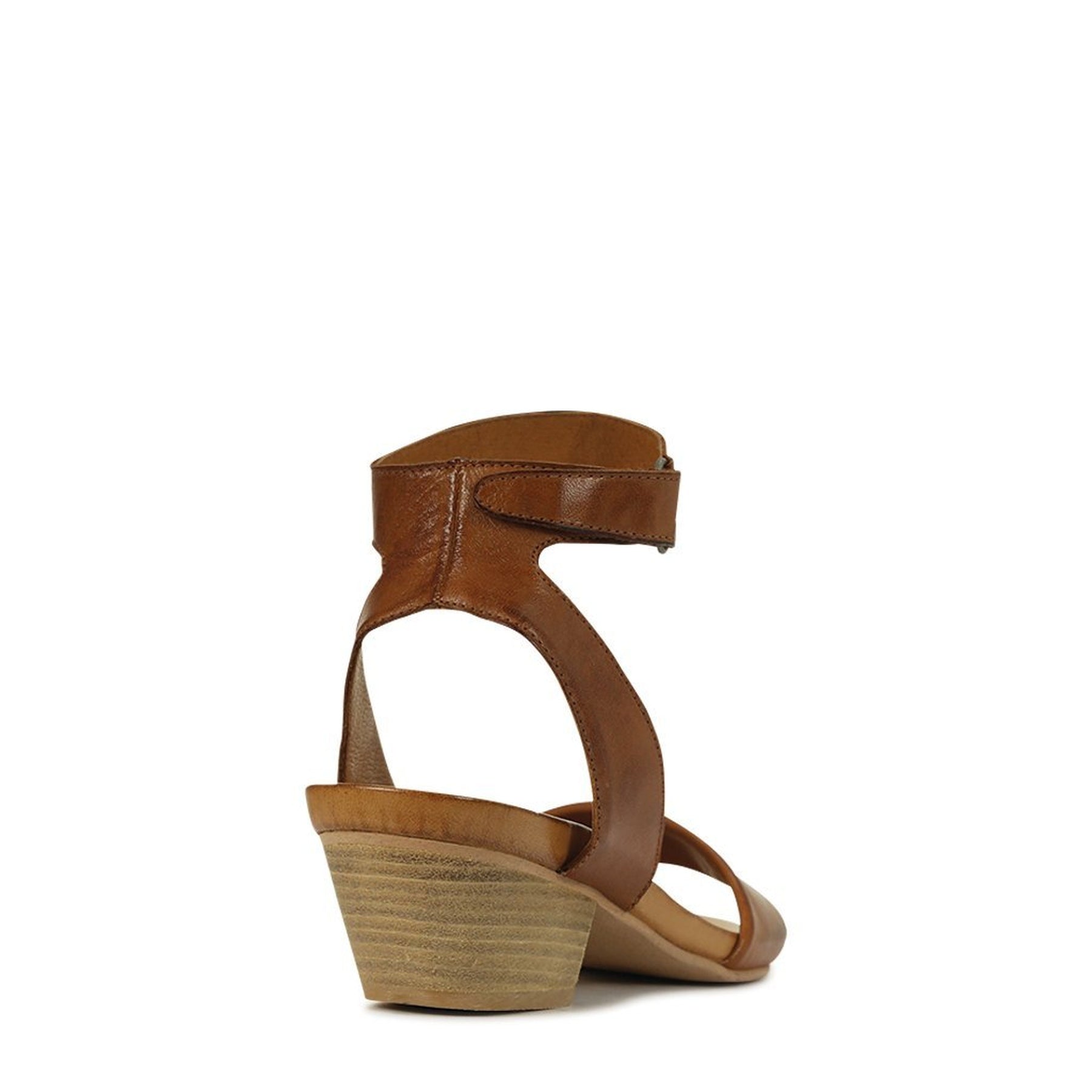 CUBO - EOS Footwear - Ankle Strap Sandals #color_brandy