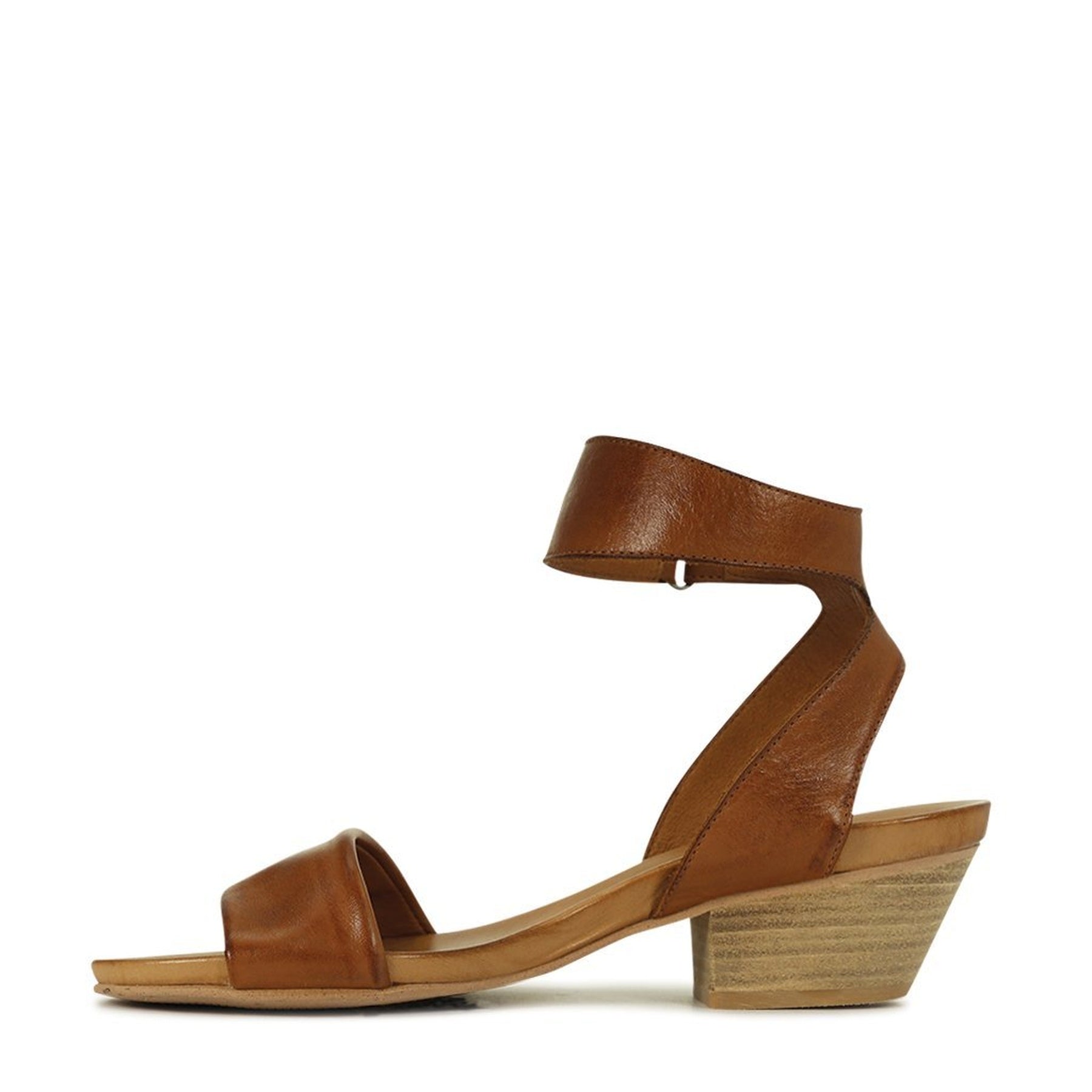 CUBO - EOS Footwear - Ankle Strap Sandals #color_brandy