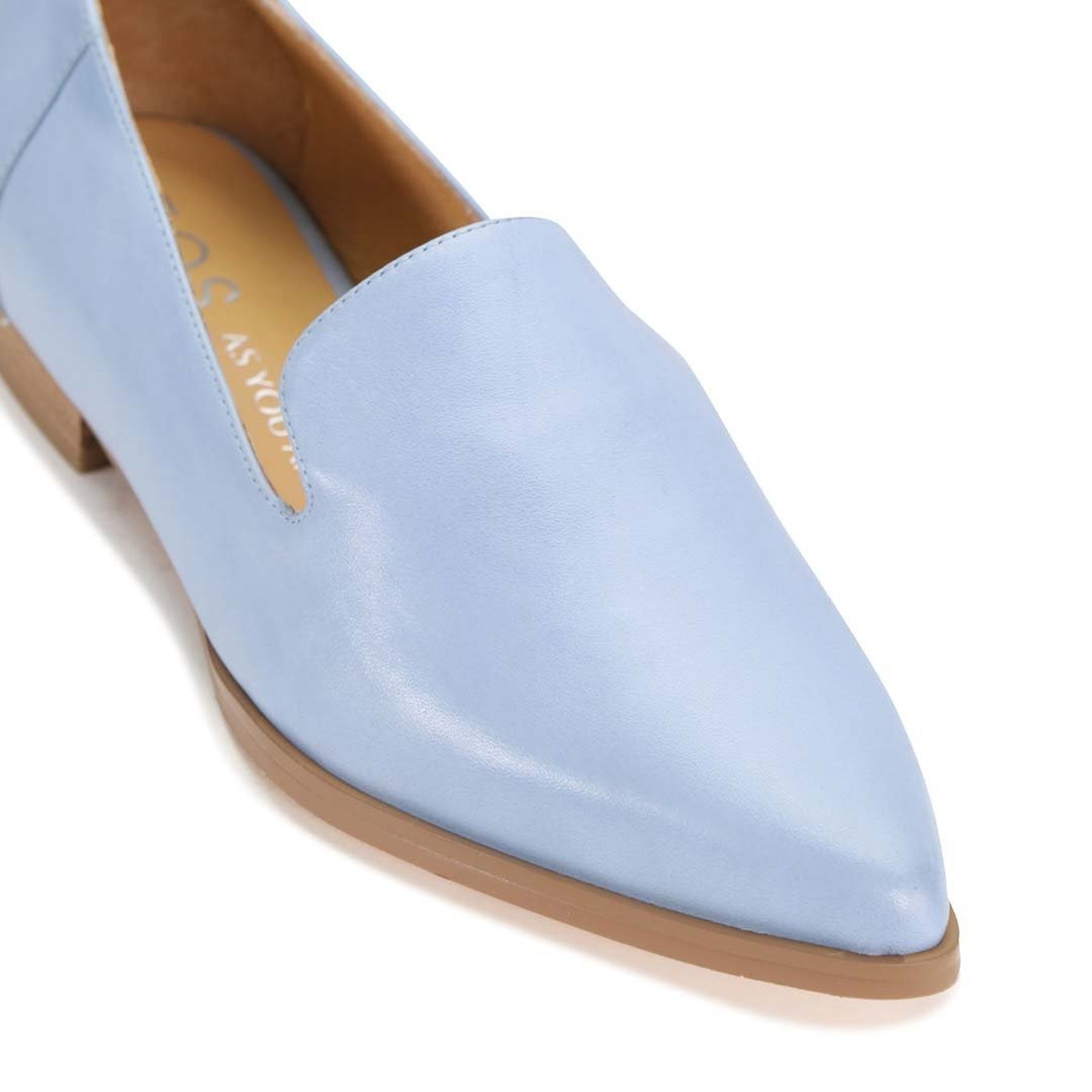 EMIL - EOS Footwear - Loafers #color_Pastel-blue