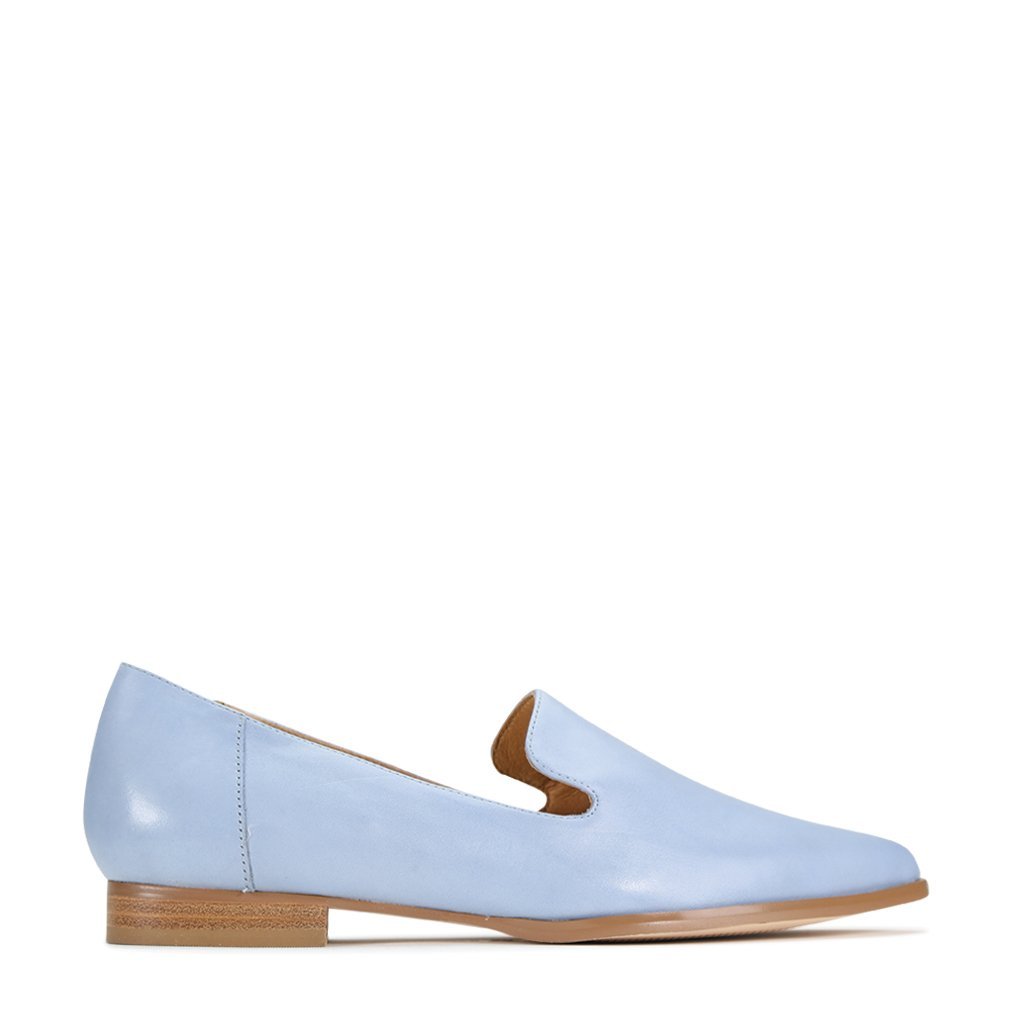 EMIL - EOS Footwear - Loafers #color_Pastel-blue
