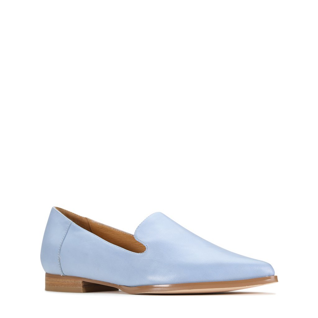 EMIL - EOS Footwear - Loafers #color_Pastel-blue