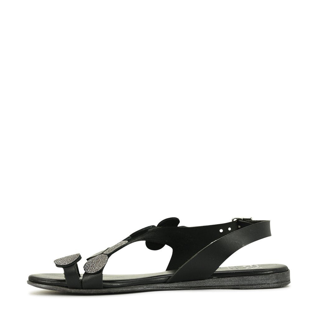 EMILIA - EOS Footwear - Sandals #color_Silver