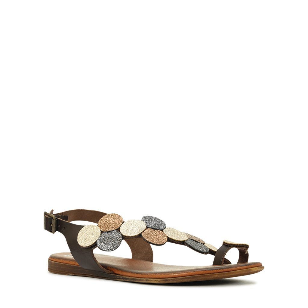 EMILIA - EOS Footwear - Sandals #color_Bronze multi