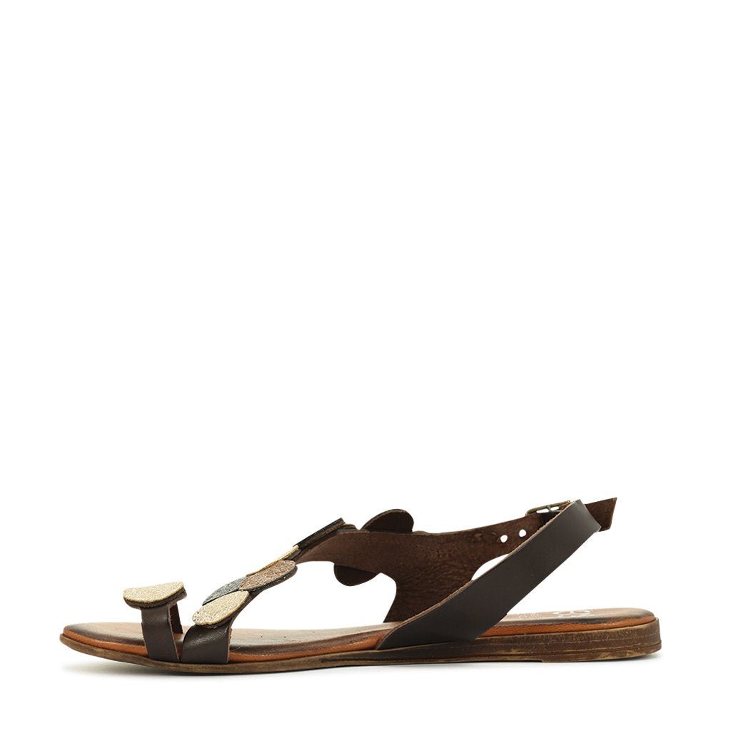 EMILIA - EOS Footwear - Sandals #color_Bronze multi