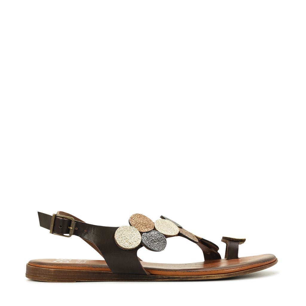 EMILIA - EOS Footwear - Sandals #color_Bronze multi