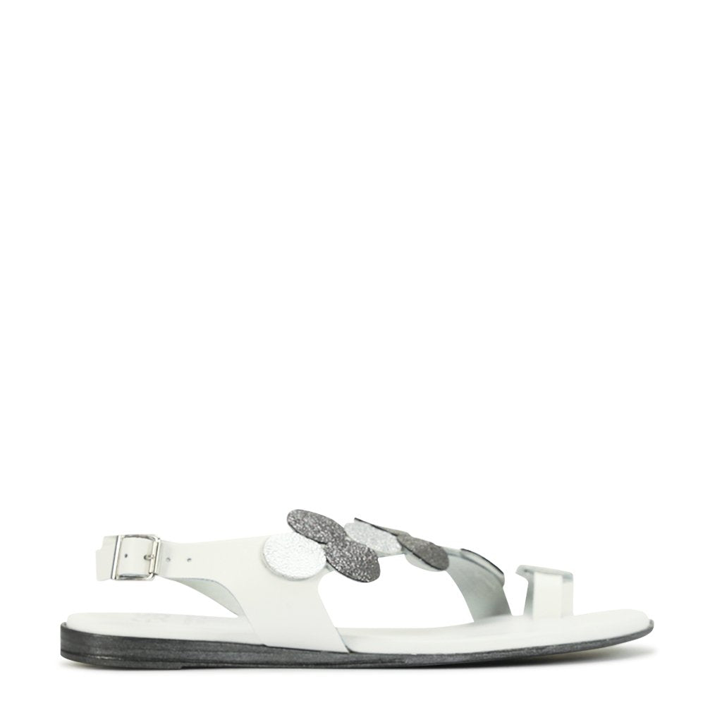 EMILIA - EOS Footwear - Sandals #color_Silver