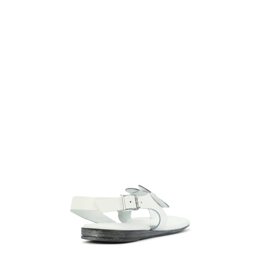 EMILIA - EOS Footwear - Sandals #color_Silver