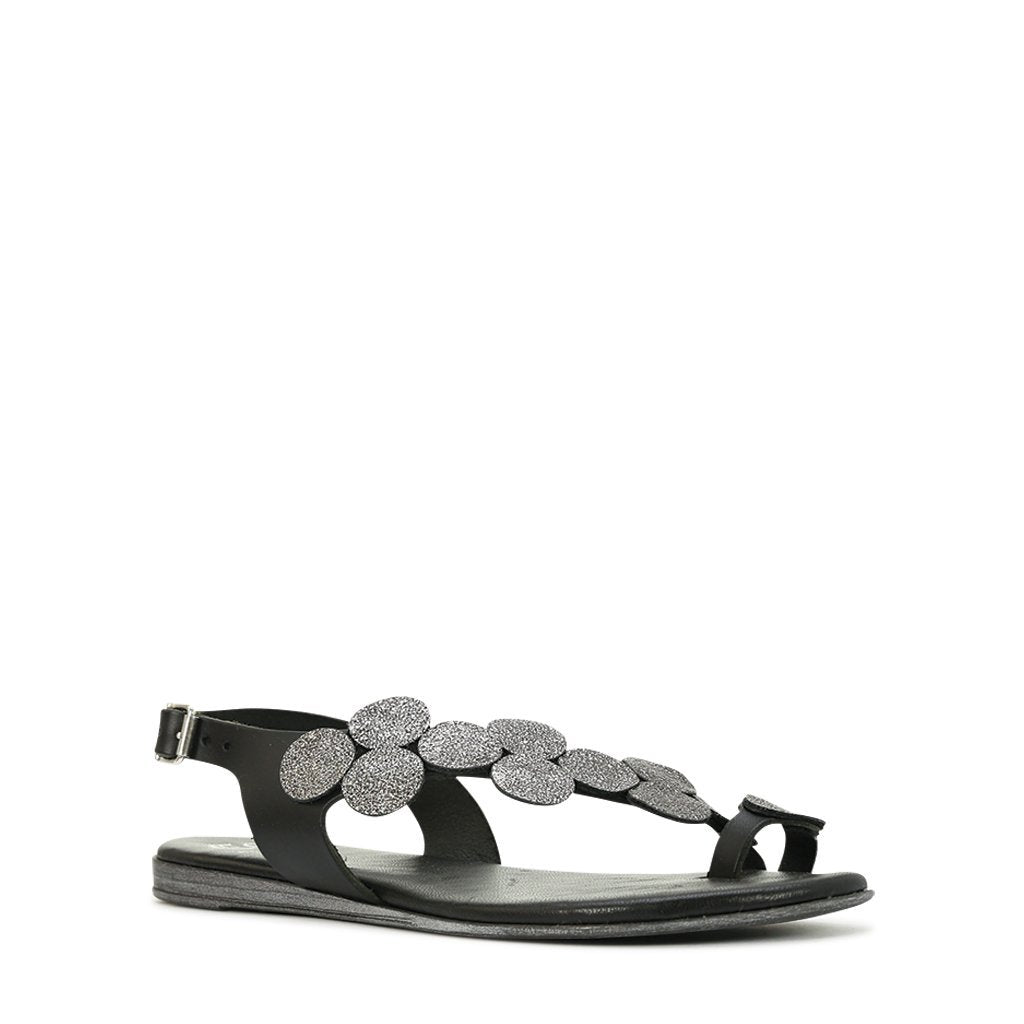 EMILIA - EOS Footwear - Sandals #color_Silver