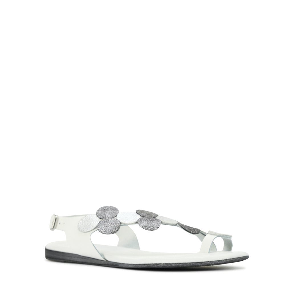 EMILIA - EOS Footwear - Sandals #color_White