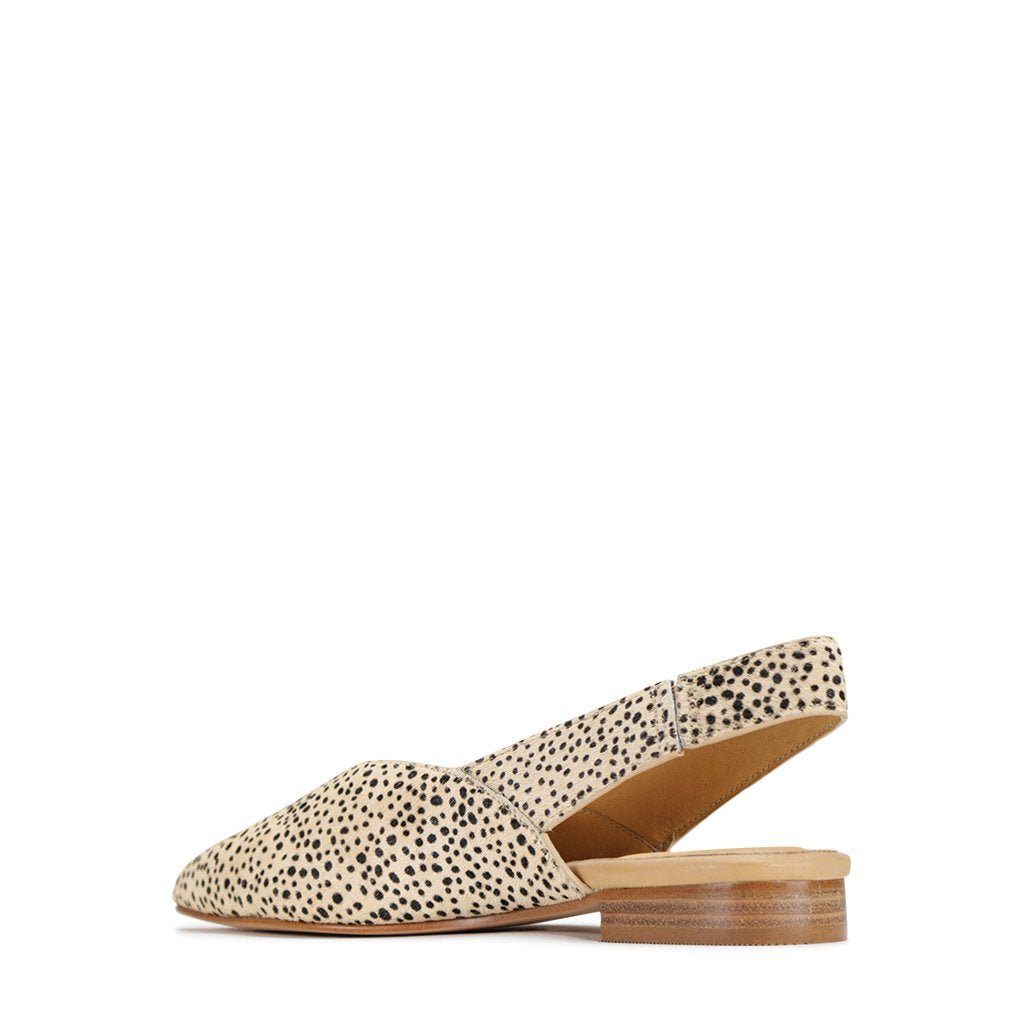 EMIRA - EOS Footwear - Sling Back #color_Cheetah