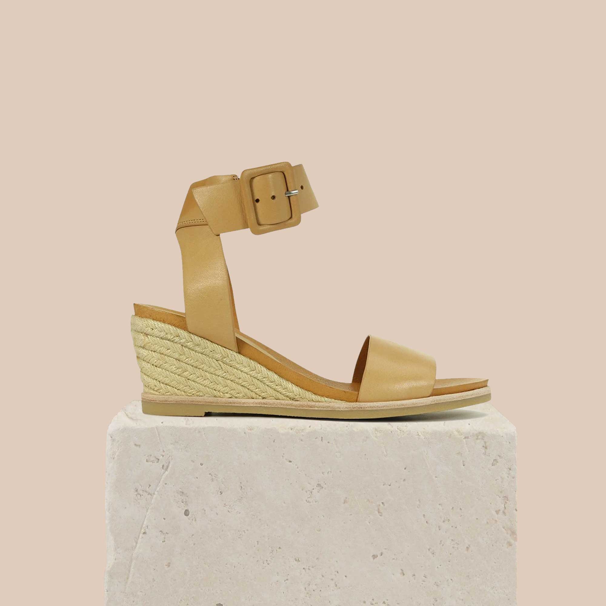 EMPATHIC - EOS Footwear - Espadrilles #color_Yellow