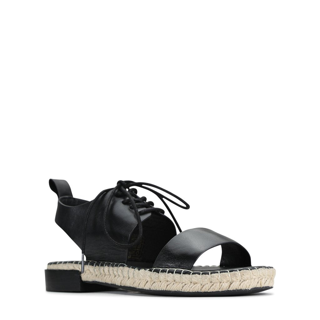 ESPLANADE - EOS Footwear - Slides #color_black
