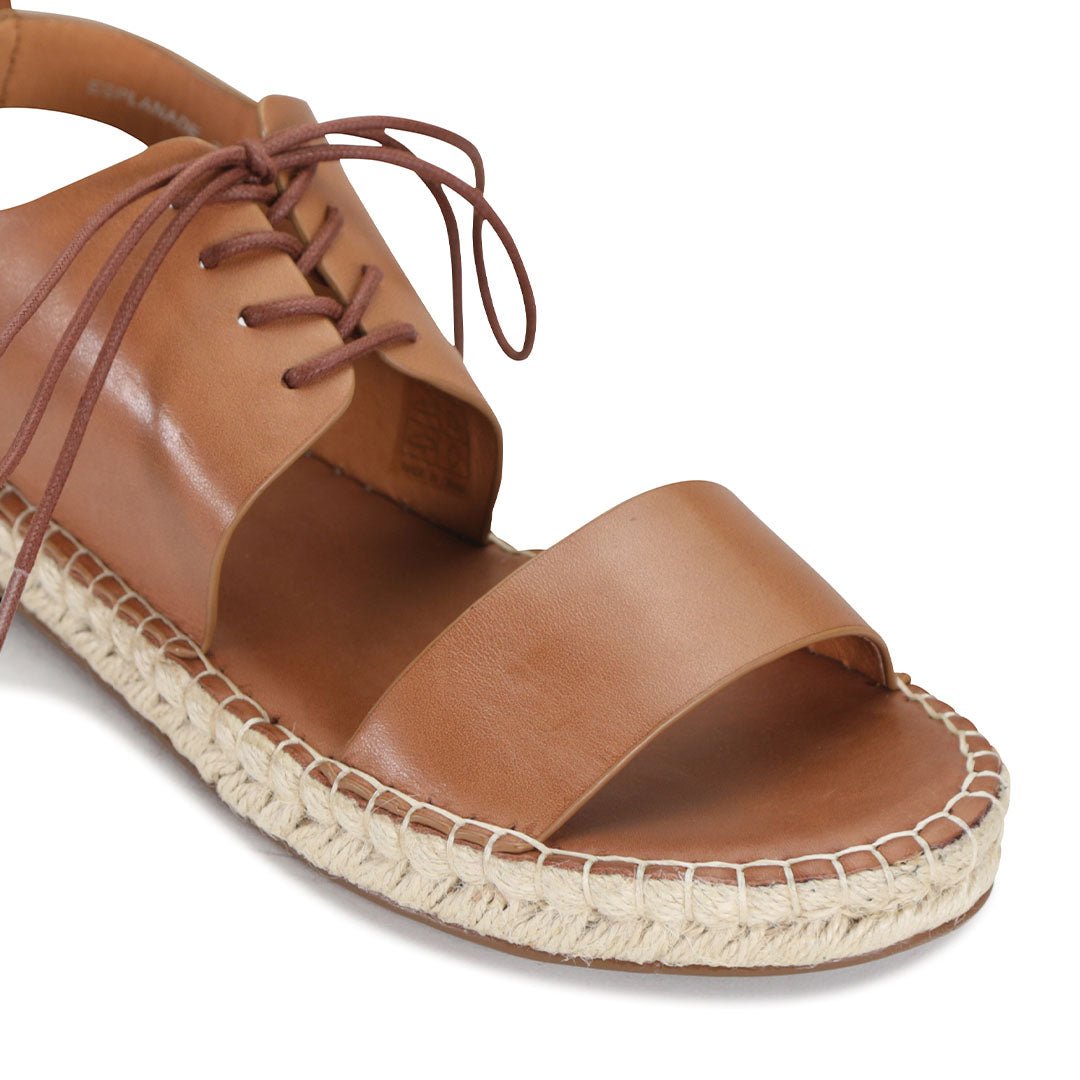 ESPLANADE - EOS Footwear - Slides #color_brandy