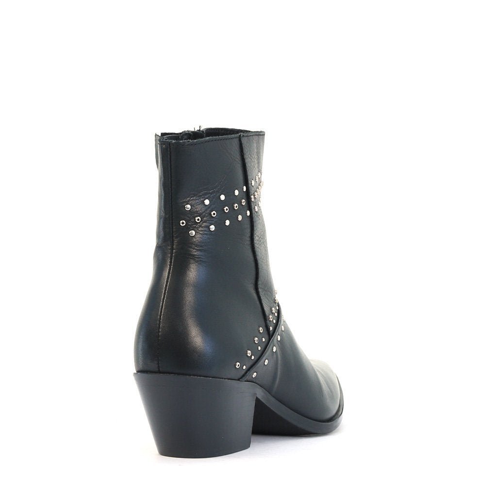 GIDS black - EOS Footwear - Ankle Boots #color_Black