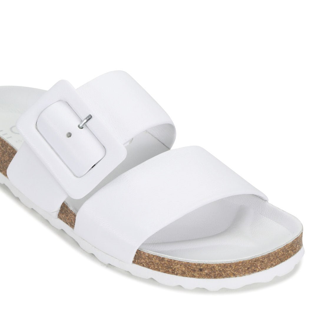 GINA - EOS Footwear - Fussbett #color_white