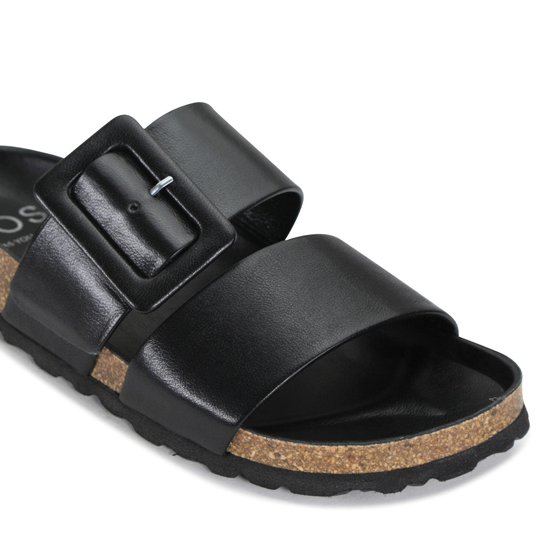 GINA - EOS Footwear - Fussbett #color_black