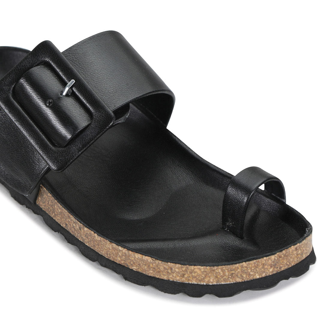 GINAI - EOS Footwear - Fussbett #color_Black