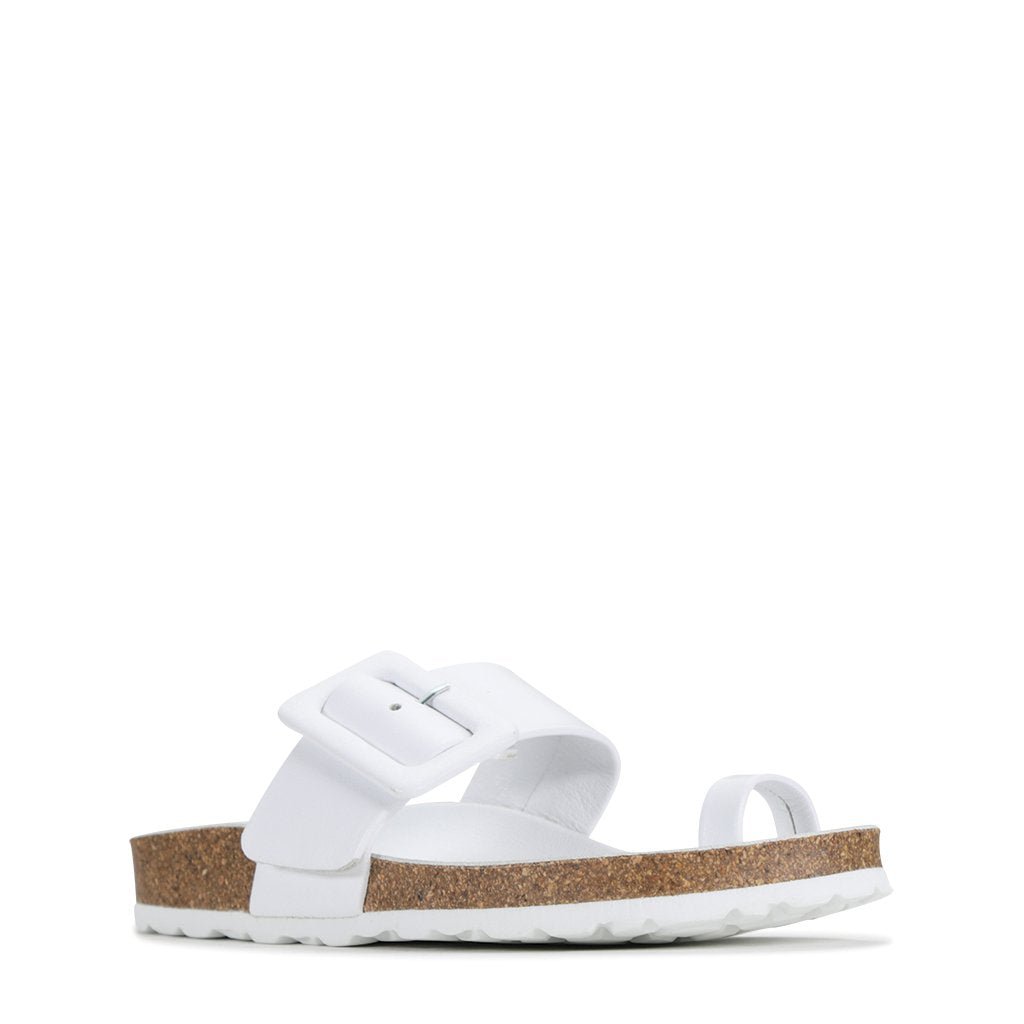 GINAI - EOS Footwear - Fussbett #color_White