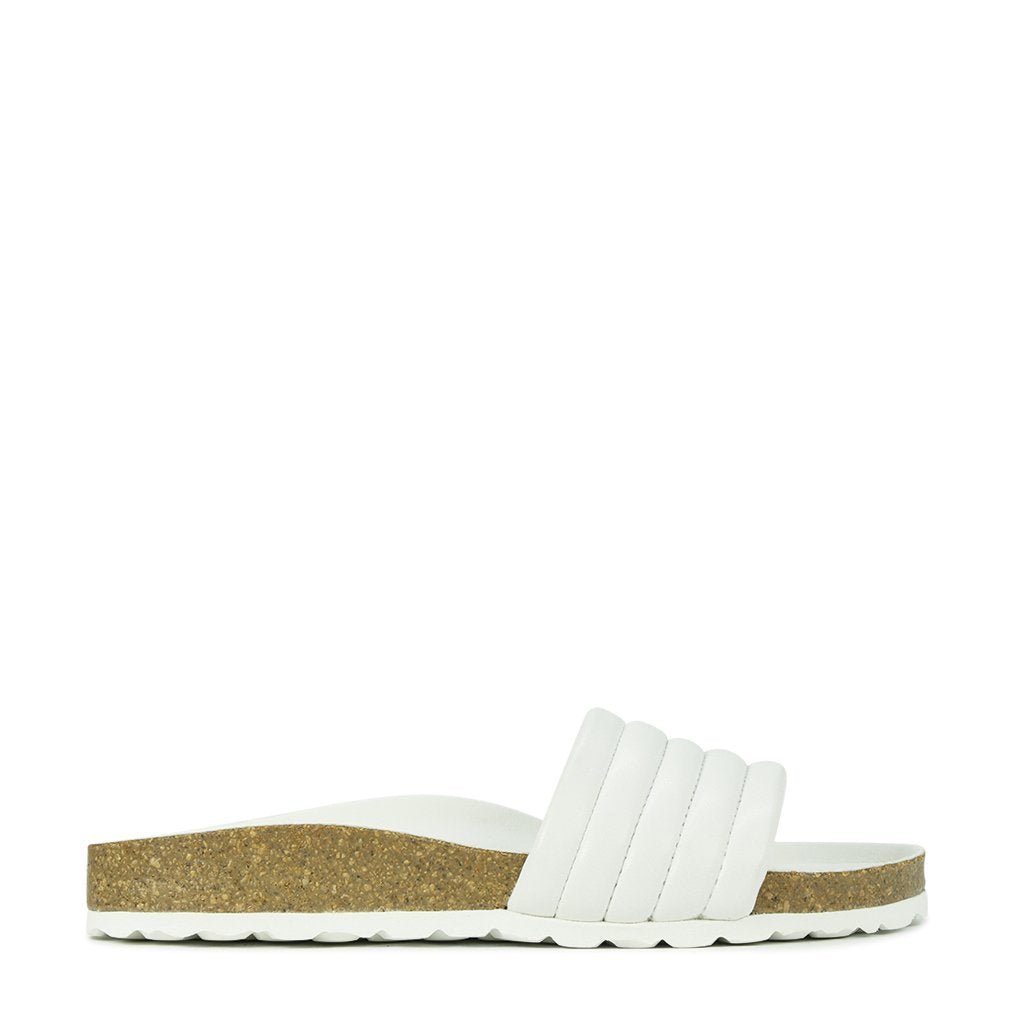 GINNI - EOS Footwear - Fussbett #color_White