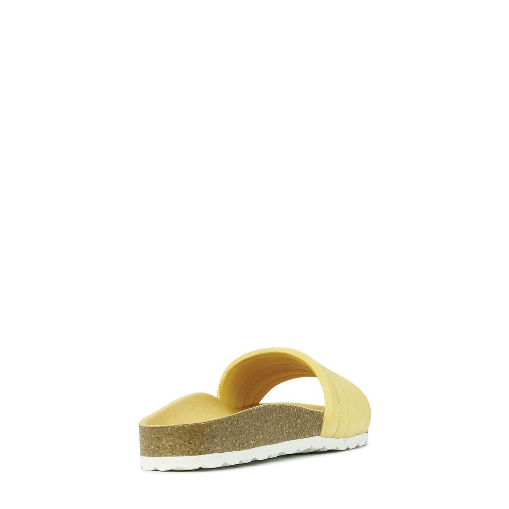 GINNI - EOS Footwear - Fussbett #color_Yellow