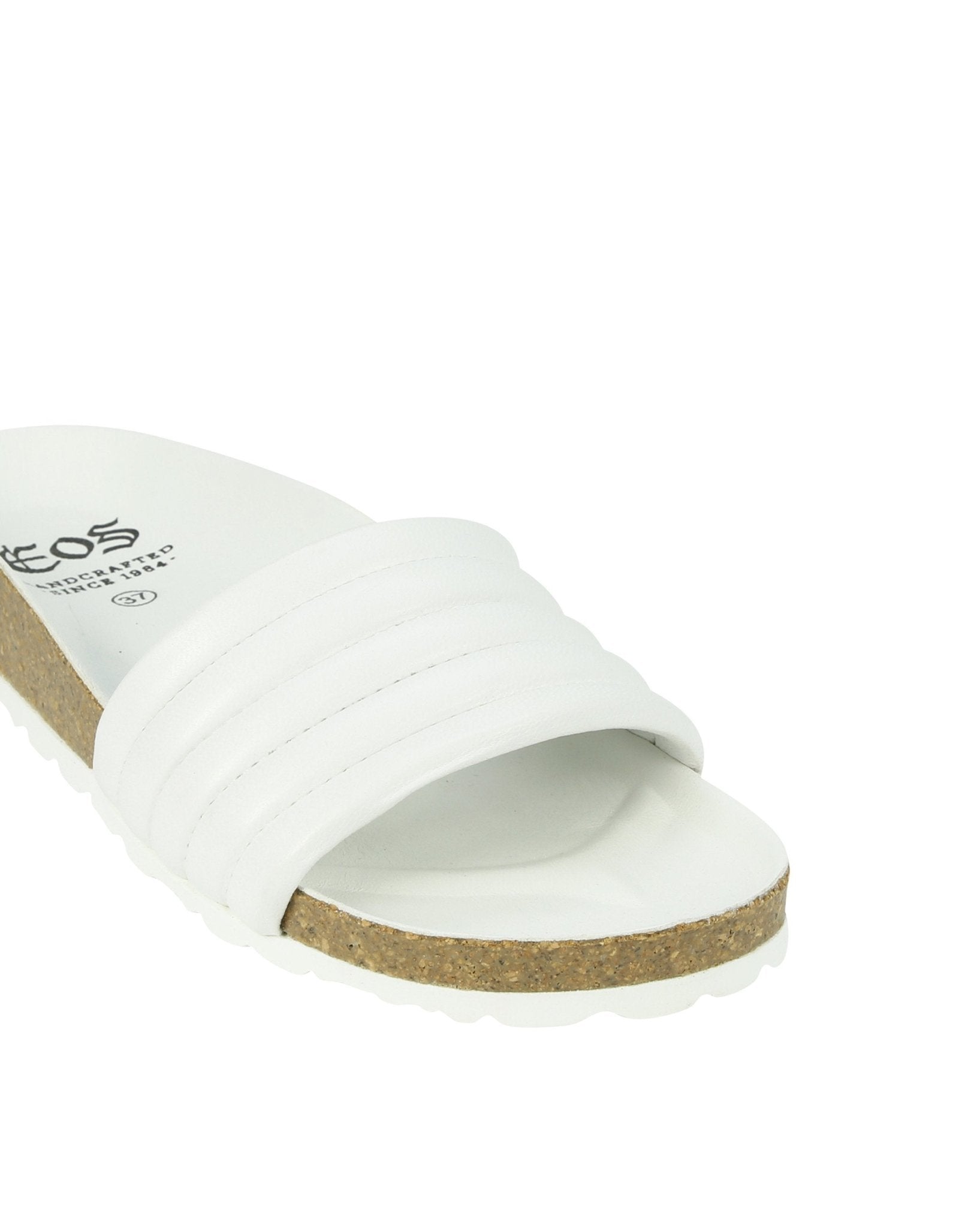 GINNI - EOS Footwear - Fussbett #color_White