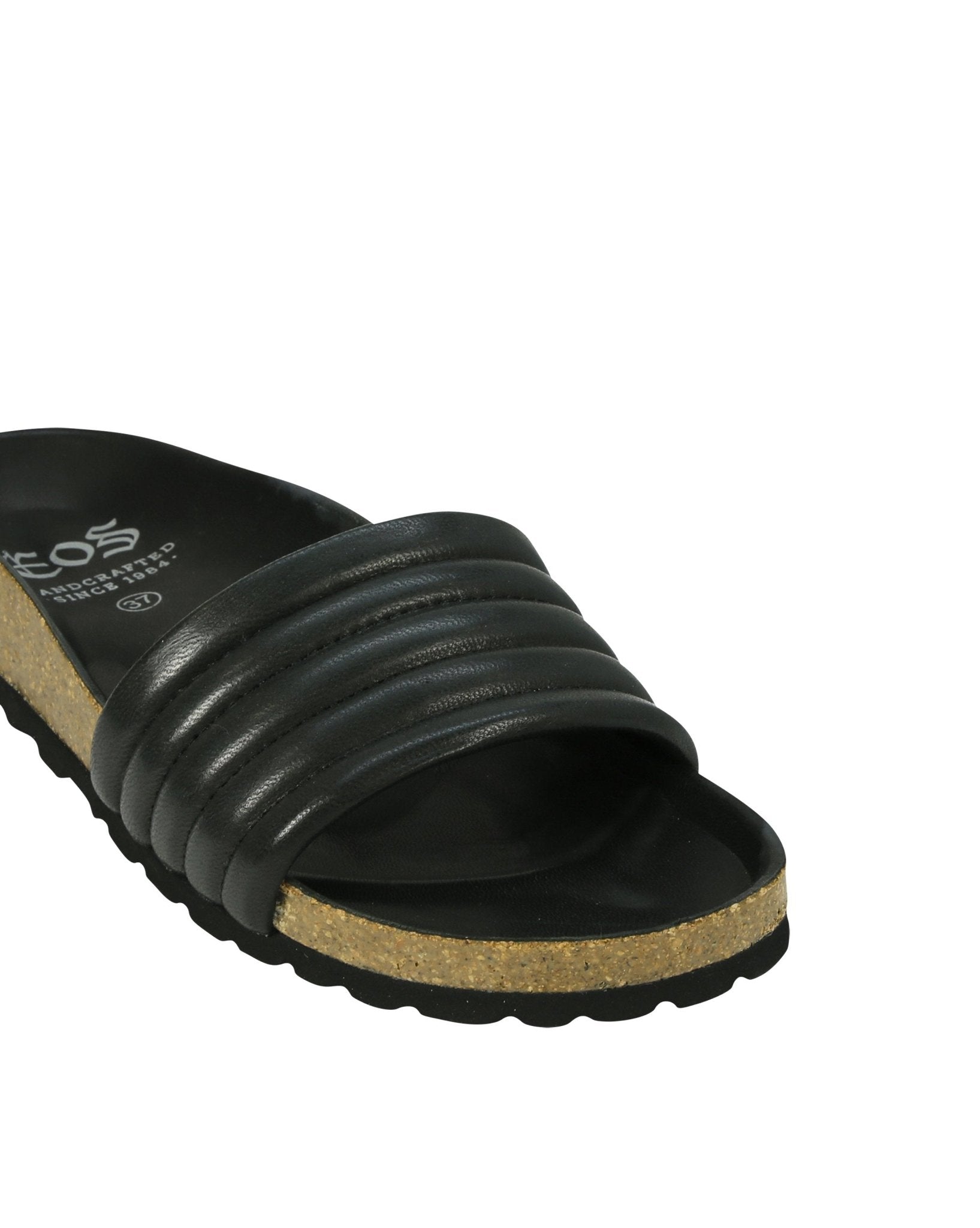 GINNI - EOS Footwear - Fussbett #color_black