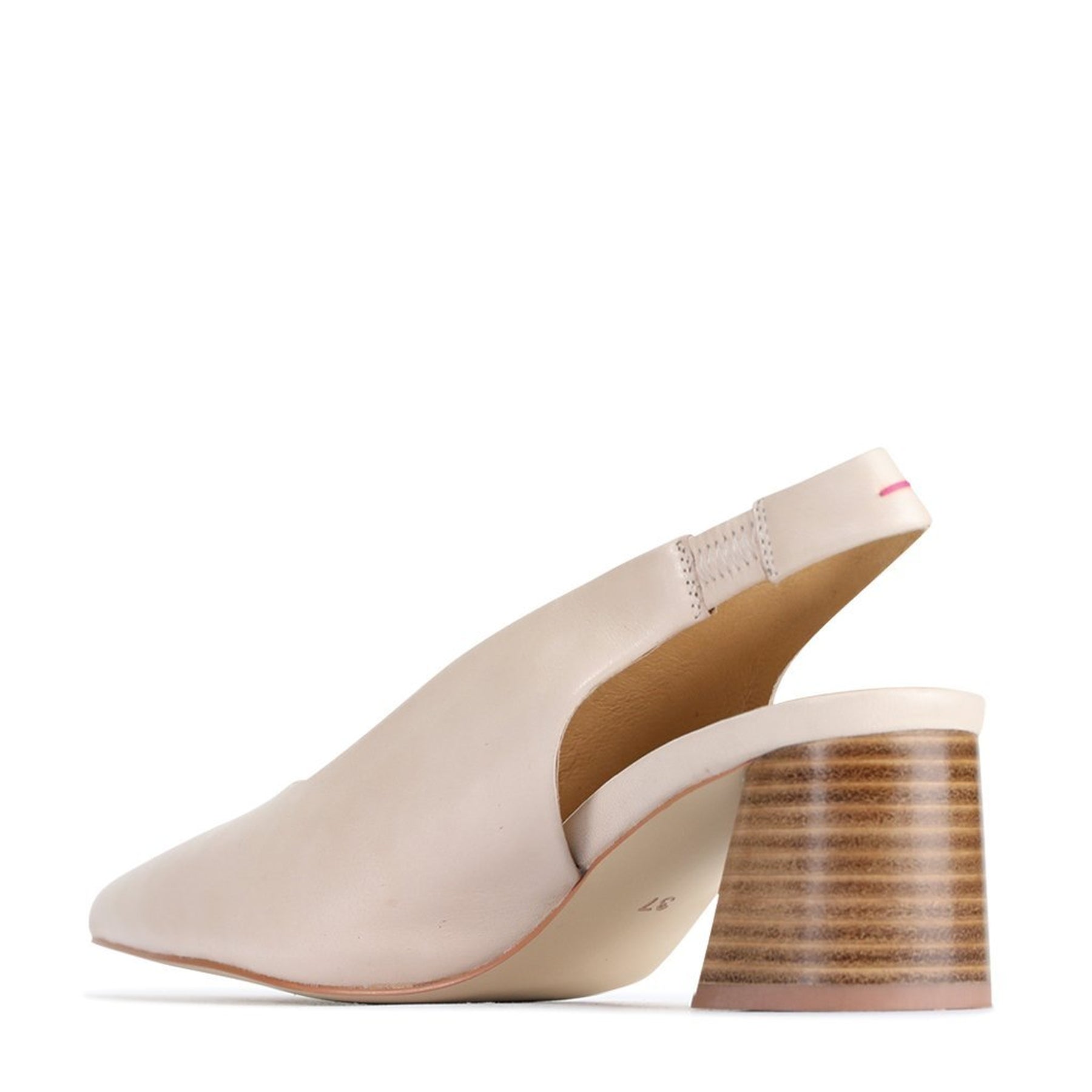 EOS Footwear - HALES - #Color_Nude