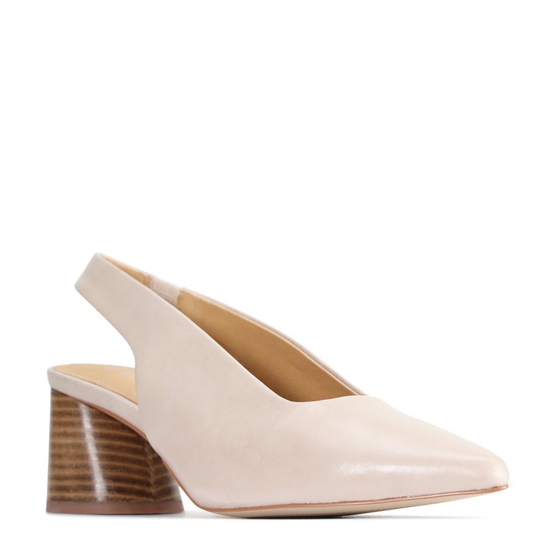 EOS Footwear - HALES - #Color_Nude