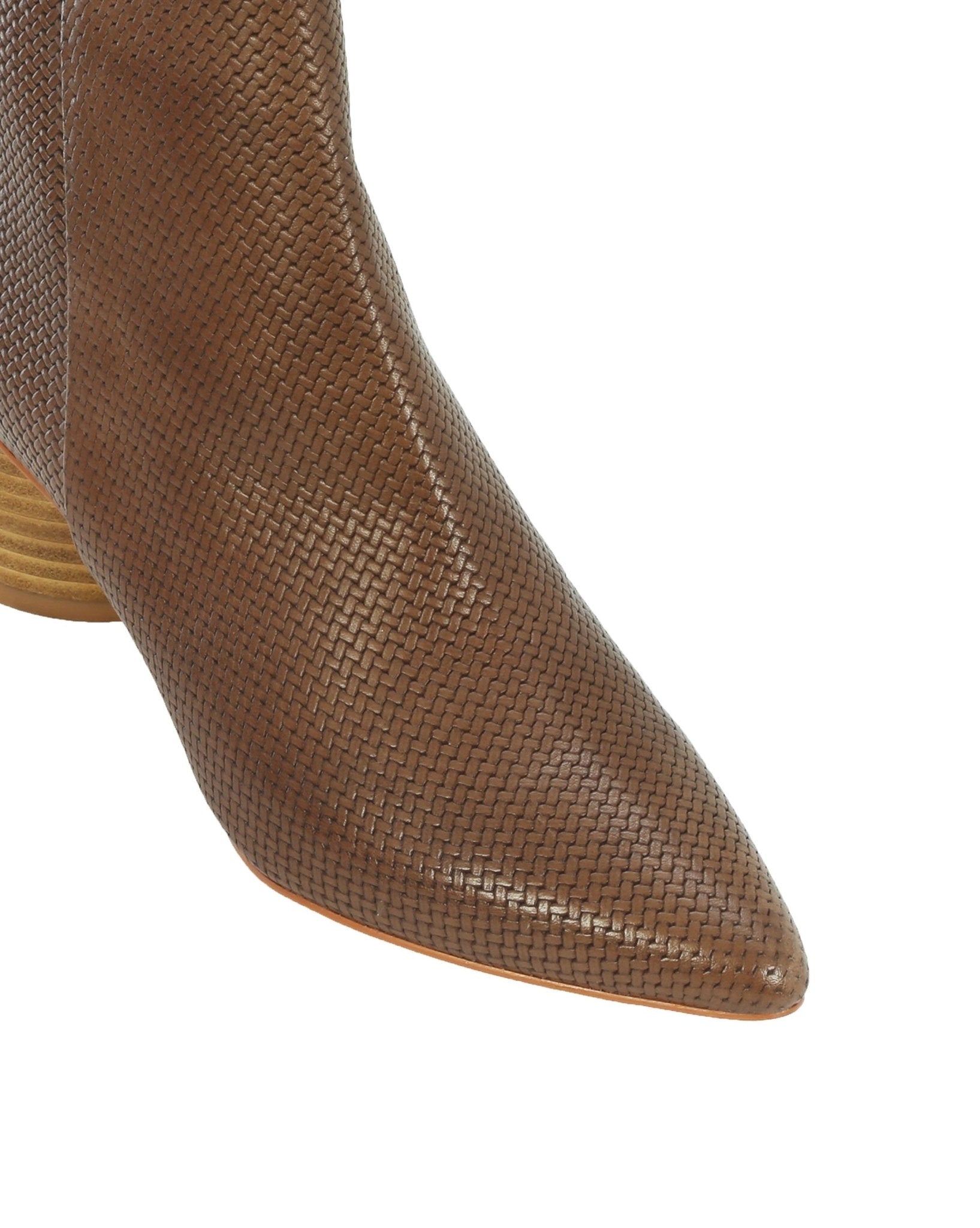 HALLIS1 - EOS Footwear - Ankle Boots #color_chestnut