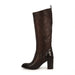 Harriet Leather High Boots - EOS Footwear - High Boots