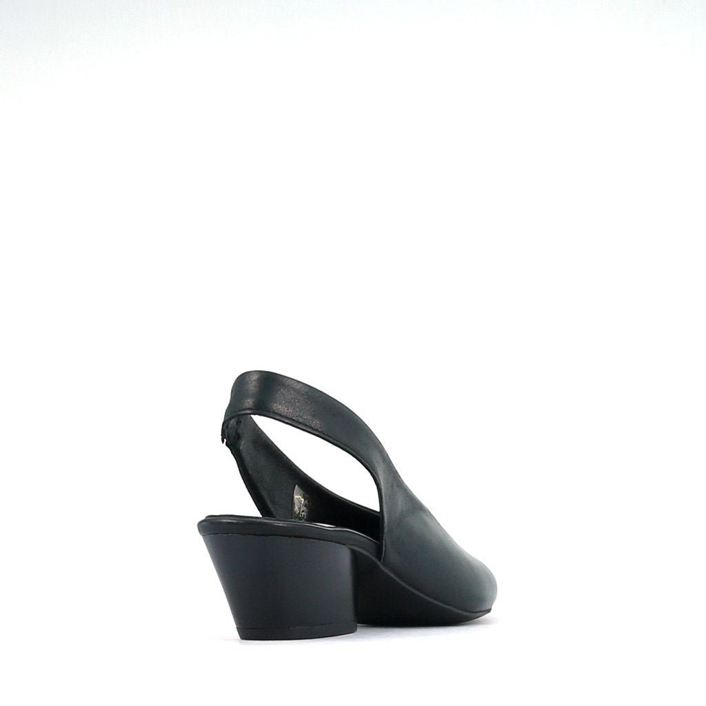 HAT - EOS Footwear - Sling Back #color_black