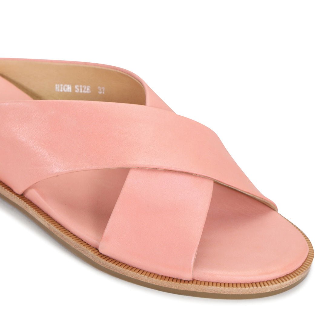 HIGH - EOS Footwear - Slides #color_Coral
